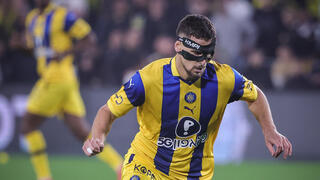 שחקן מכבי ת"א כריסטיאן בליץ'