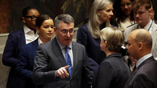 דיון מועצת הביטחון של האו"ם