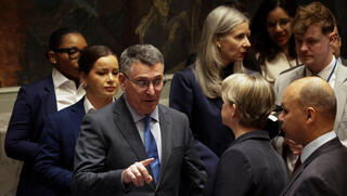 ישראל תחת מתקפה באו"ם: "חונקת את הפלסטינים"