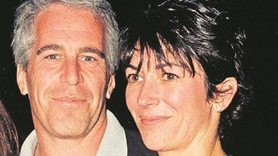 טראמפ ואפשטיין 