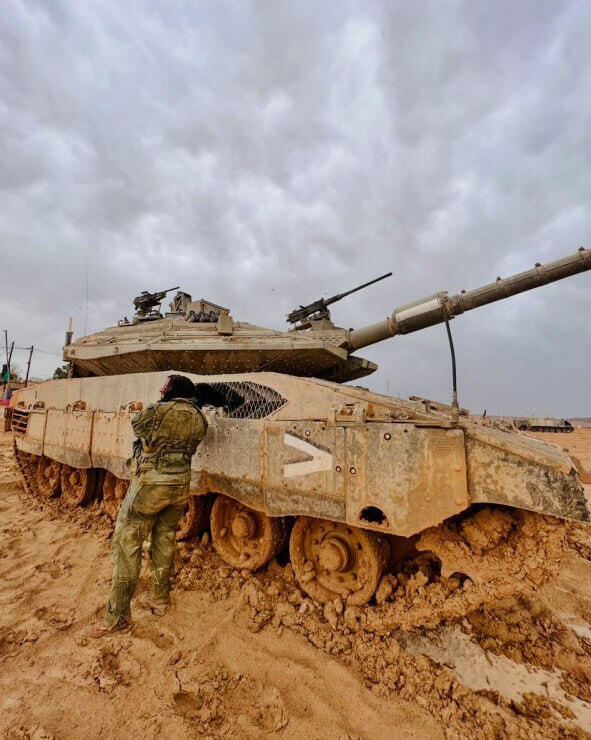 שריונריות בצהל מתנגדות למכתב הרבנים