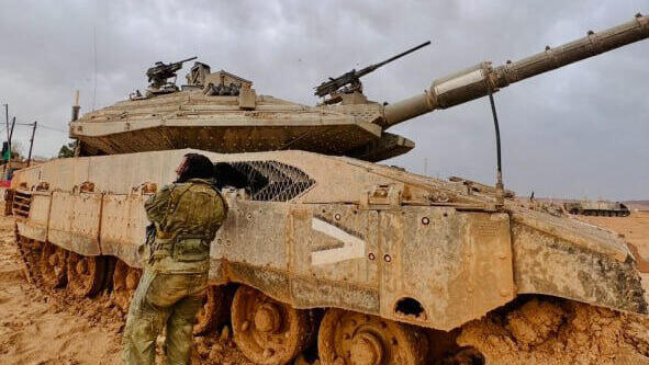 שריונריות בצהל מתנגדות למכתב הרבנים