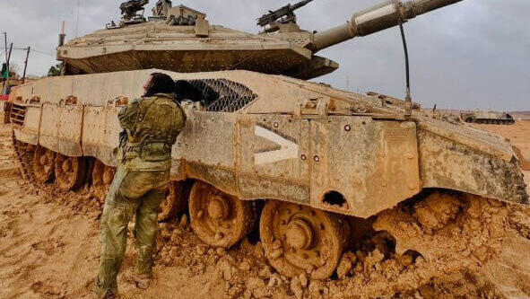 שריונריות בצהל מתנגדות למכתב הרבנים