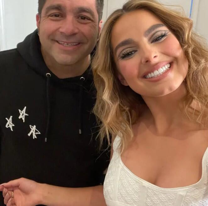 אדיסון ריי ואביה מונטי לופז