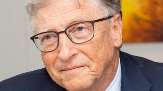 מייסד מייקרוסופט, ביל גייטס