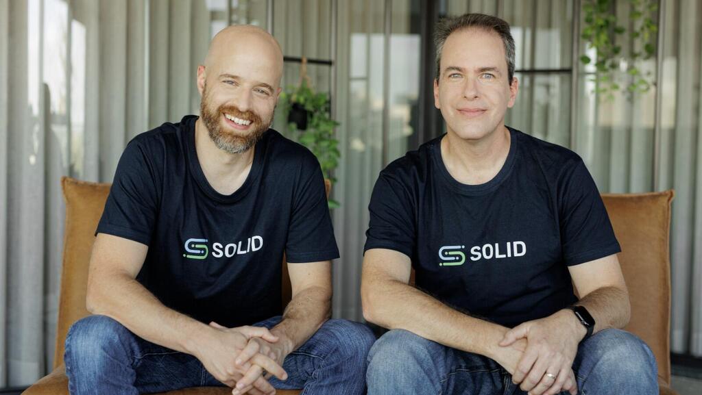 טל סגלוב ויוני לייטרסדוף