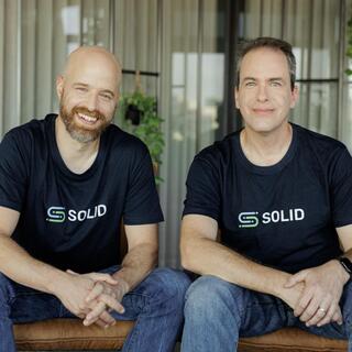 טל סגלוב ויוני לייטרסדוף