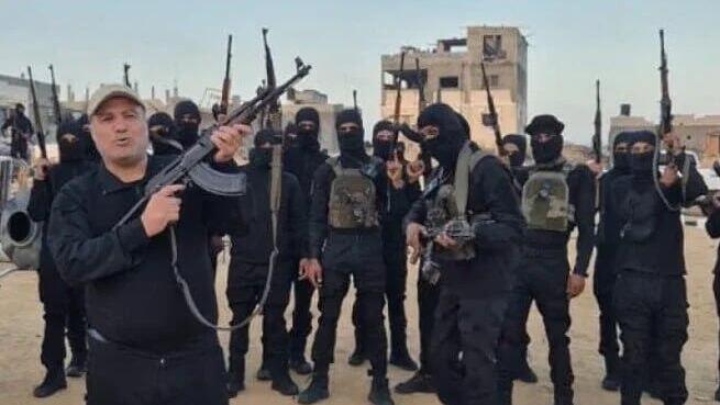 ארהב רוצה כנופיית פשע בעזה ינהלו את הרצועה