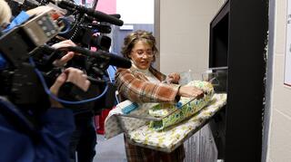 מוניקה קלסי, מייסדת Safe Haven Baby Boxes