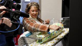 האמריקנים המציאו מגירה למי שרוצה להיפטר מהתינוק