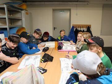 Photo: Courtesy of Simcha Chabad Kyiv