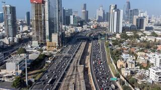 הכבישים והצמתים הכי מסוכנים: כביש 20, דרך איילון - תל אביב