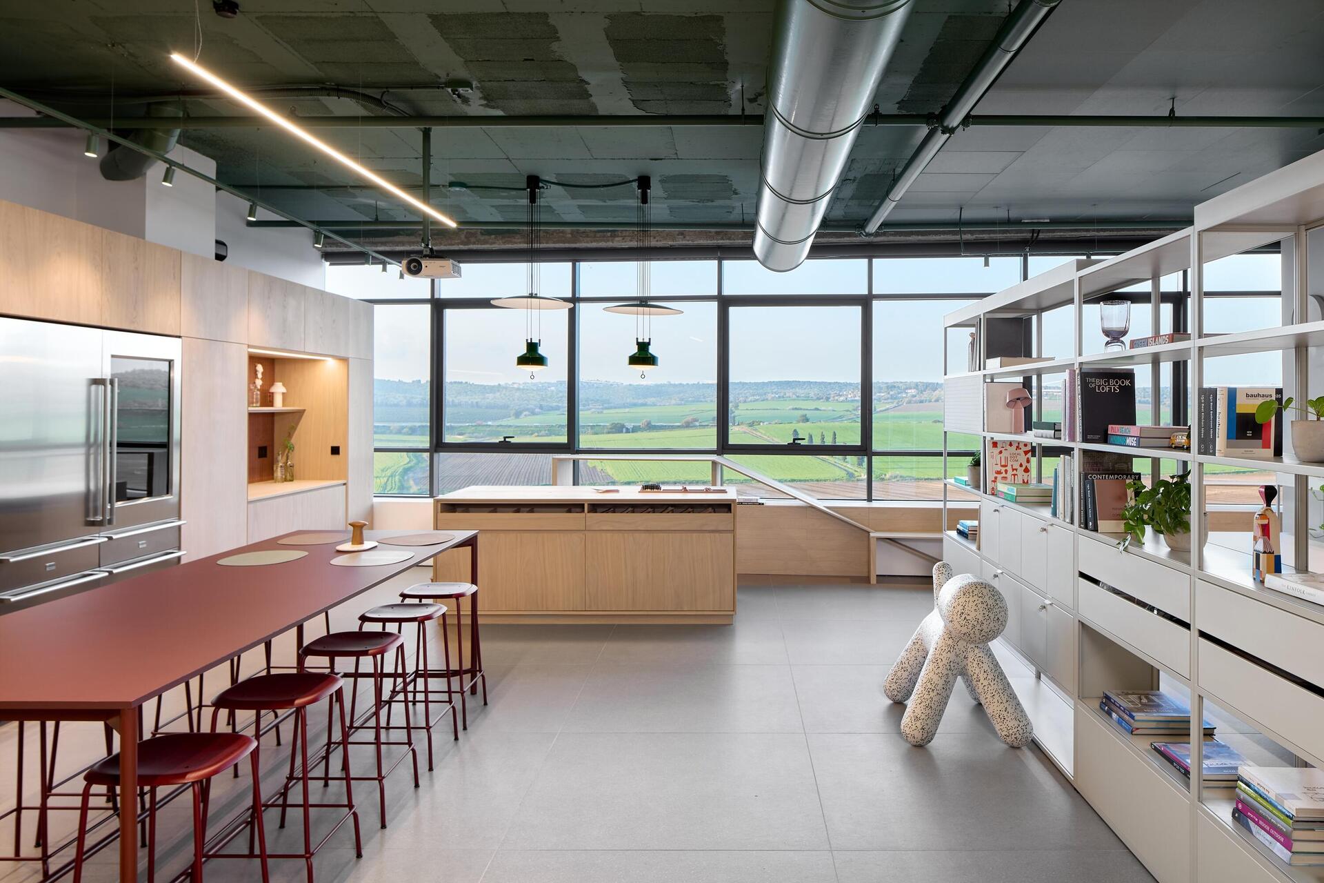 בית דולו, מטבח וריצופים MODY