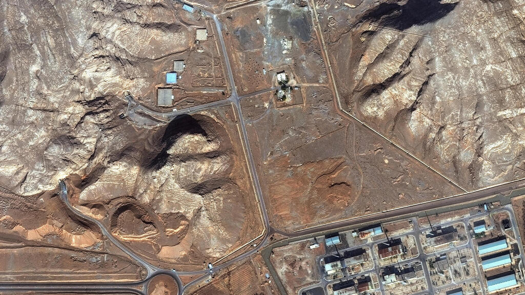 בסיס צבאי איספהאן