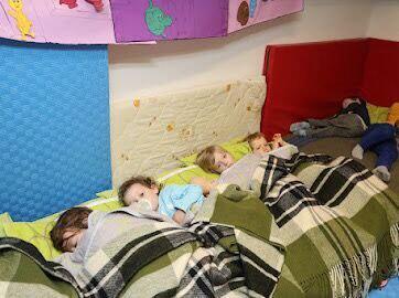 Photo: Courtesy of Simcha Chabad Kyiv