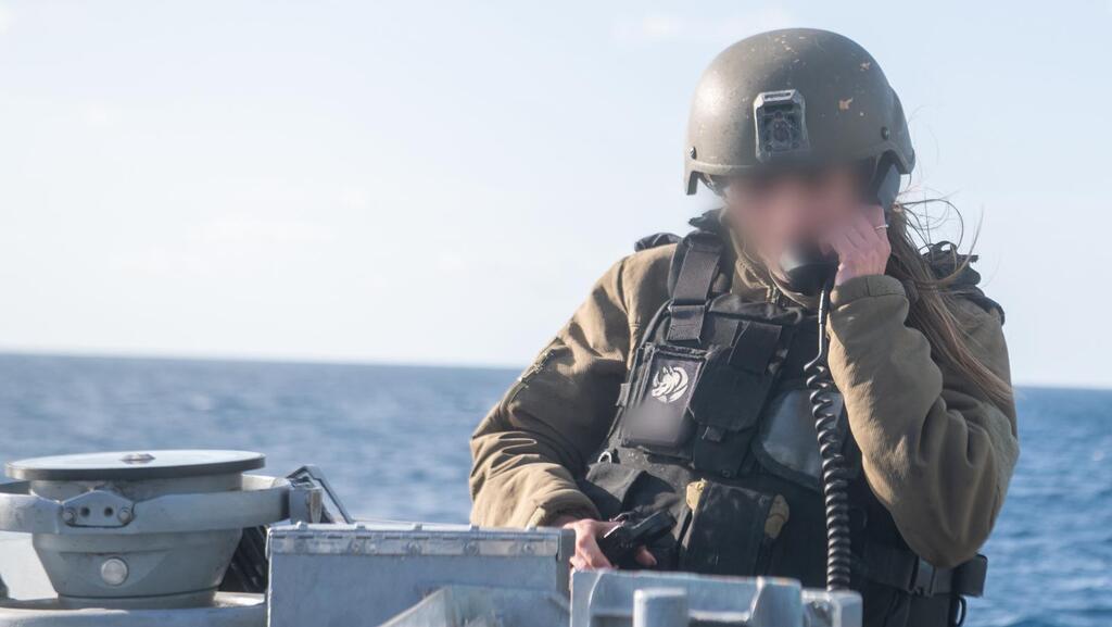 מפקדת ספינת טילים ראשונה בחיל הים