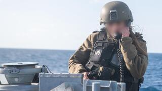 המינוי שהוסתר: זו הקצינה הראשונה שתפקד על סטי"ל