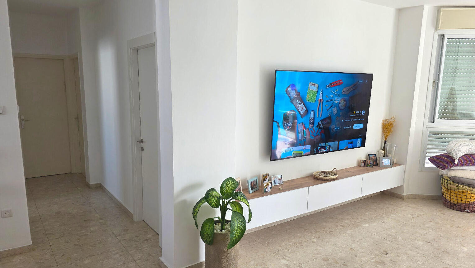 ככה זה נראה אחרי