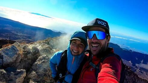 אוסטריה תומס פלמברגר קרסטין גורטנר השאיר אותה על פסגת הר קפאה למוות