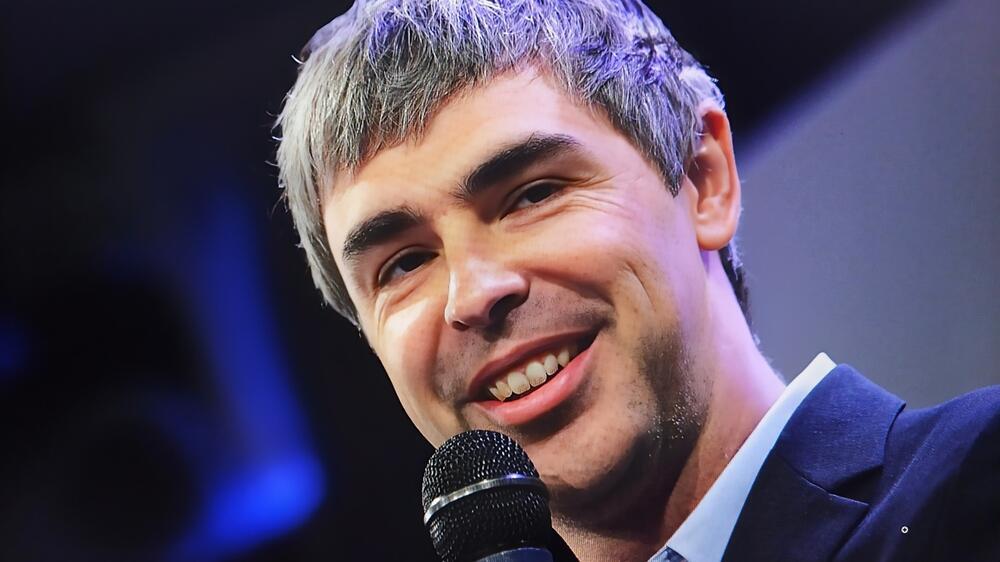 Ларри Пейдж 