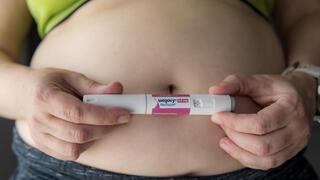 וויגובי, השמנת יתר, משקל יתר