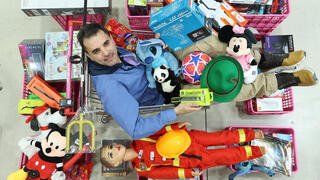 יוני דמרי, מנכ"ל רמי לוי סטוק