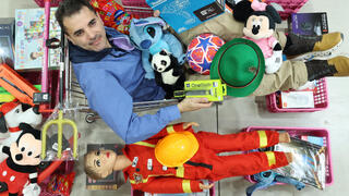 יוני דמרי, מנכ"ל רמי לוי סטוק