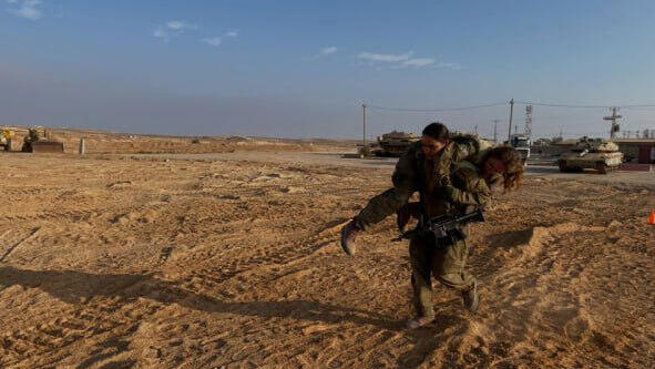 שריונריות בצהל מתנגדות למכתב הרבנים