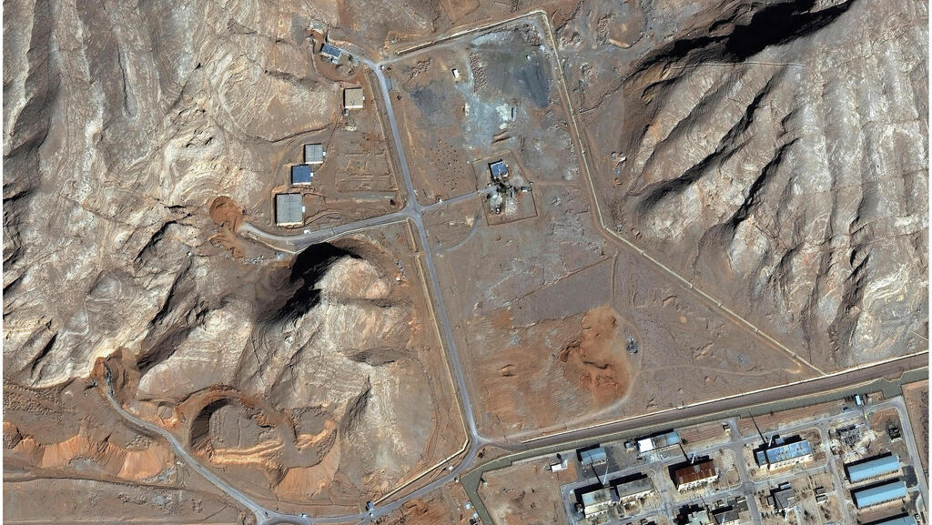 האזהרה של בריטניה - והדוח שחושף היכן מוסתר האורניום המועשר של איראן