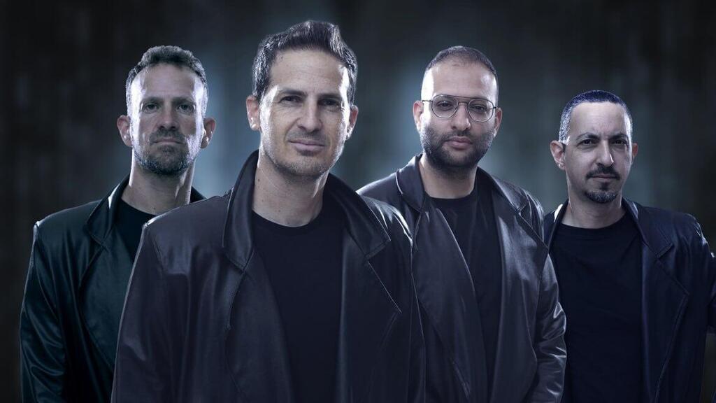 XTEND founders (from right): Rubi Liani CQO, Adir Tubi, Aviv Shapira CTO, Matteo Shapira CEO