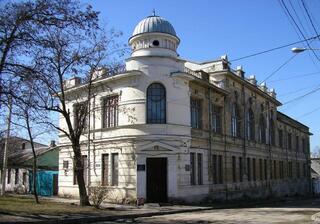 המבנה ההיסטורי