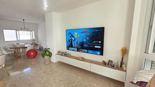 ב־3,000 שקל בלבד: בנה על חשבונו חדר בדירה שכורה