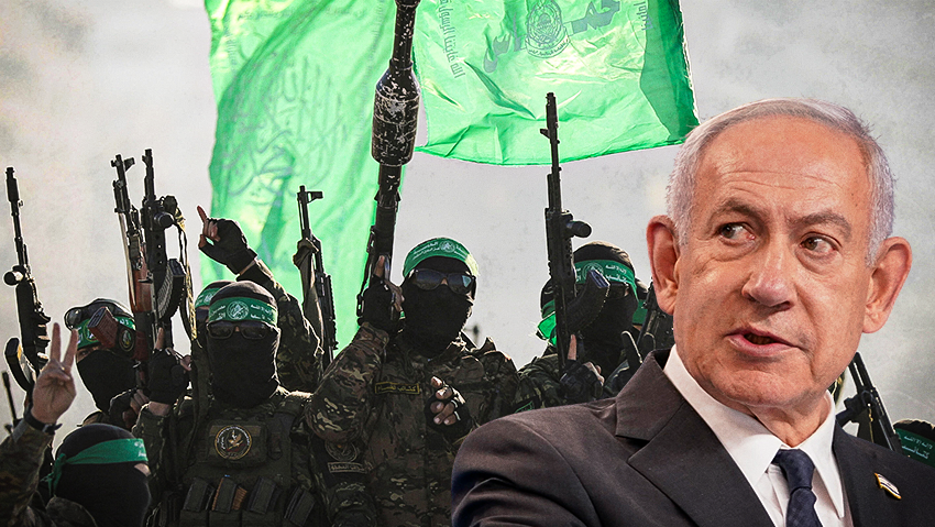 כך חמאס מתחזק, כשנתניהו מאיים: פרטים חדשים ממסמך האזהרה שצה"ל העביר לרה"מ