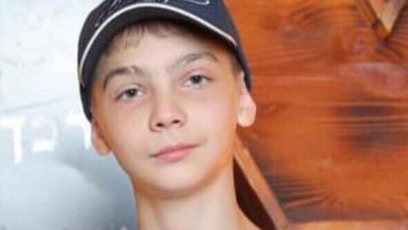 Володя из Ноф ха-Галиля (Фото: семейный альбом) ולדימיר חודיינטוב ז"ל