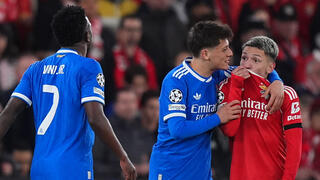 ויניסיוס וג'אנלוקה פרסטיאני.