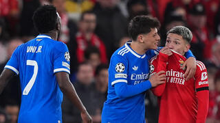 ויניסיוס וג'אנלוקה פרסטיאני.