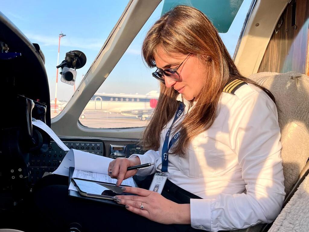 Naomi Sahak (Photo: Naomi Sahak) נעמי סחייק