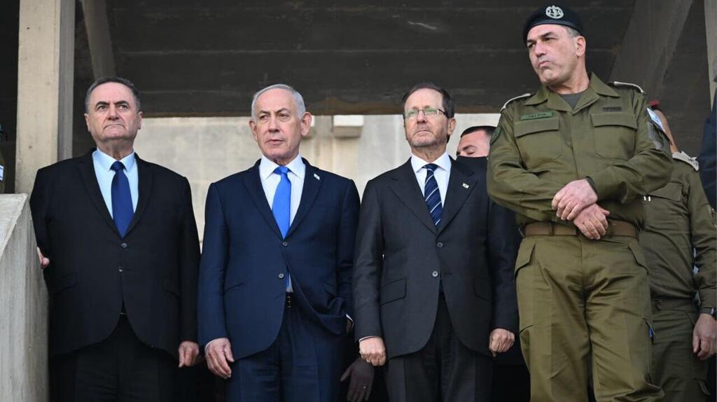 נתניהו: "אם איראן תתקוף - היא לא יכולה להעלות על דעתה איזו תגובה היא תחווה" | ישיר