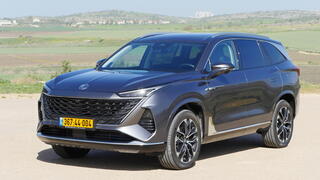 בזכות המחיר - והממדים: MG S9 מפתיע לטובה