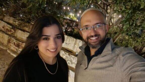 חננאל גז ומעיין בן שימול 