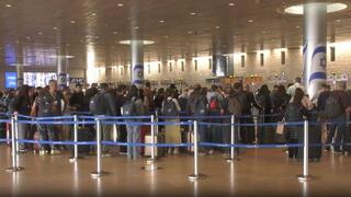 ישראלים שטסים לחו"ל בצל המתיחות הביטחונית