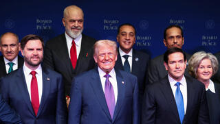 מועצת השלום מתכנסת בראשות טראמפ | ישיר