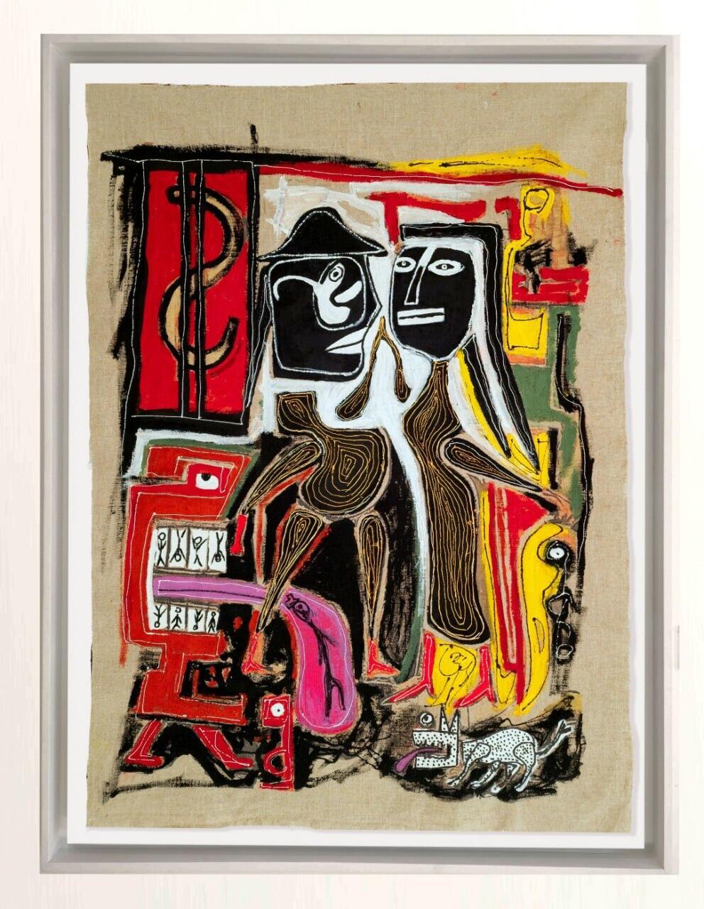 You and I (Credit: Moshe Tarka) You and I