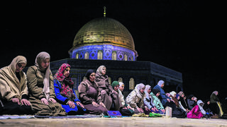 חרדת הרמדאן: "כרגע יש תיאום, אבל הכל שברירי"