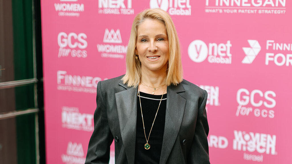 ynet Global CEO Sharon Shalmon-Esman 