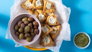 אוזני המן מלוחות