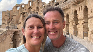 איראן: 10 שנות מאסר על ריגול לזוג מטיילים בריטי