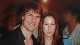 יפעת מנהרדט וטום קרוז