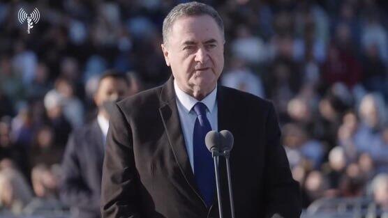 טקס סיום קורס קצינים קרביים בבה״ד 1