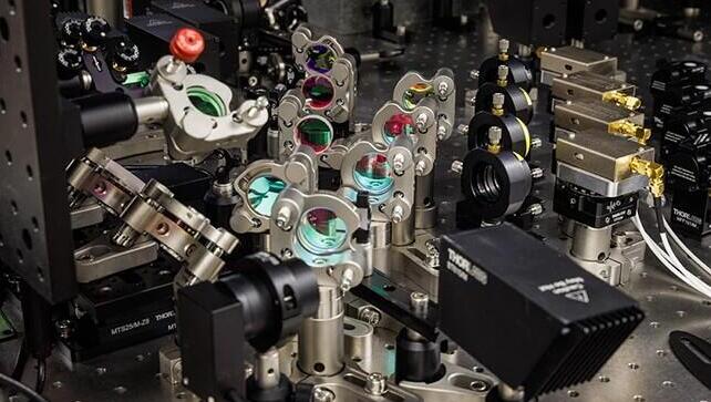 המעבדה של פרויקט "סיליקה" 